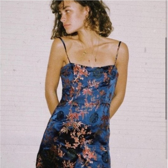 Realisation Par Dresses & Skirts - ✨final price! Realisation Par Emilie Shanghai Nights Size Small